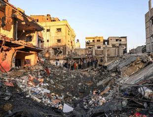 Israel bombs Gaza as UN weighs new ceasefire call