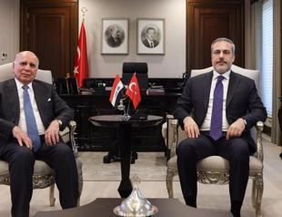 Officials from Türkiye, Iraq discuss ties, security issues