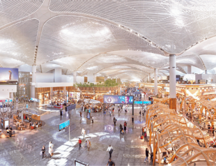 Istanbul Airport named ‘World’s Best Airport’