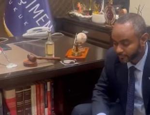 Somali leader offers condolences after accident involving son