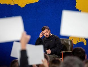 Zelensky says no one knows when war in Ukraine will end