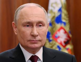 Putin calls for severe response to foreign efforts to destabilise Russia