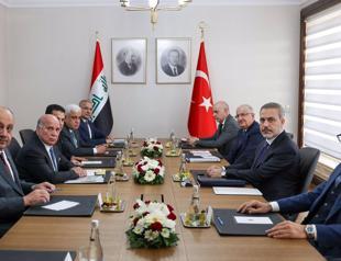 Ankara, Baghdad agree on road map to improve ties