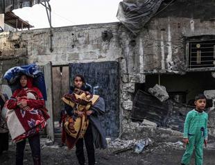 Hamas chief in Egypt for talks on Gaza truce and hostage release