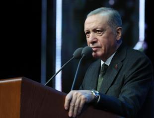 Erdoğan condemns global inaction over Gaza massacre