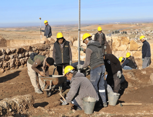 Ancient surgical materials found in Zerzevan