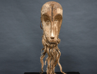 Controversial African mask sale cleared by French court