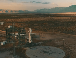 Blue Origin returns to space after year-long hiatus