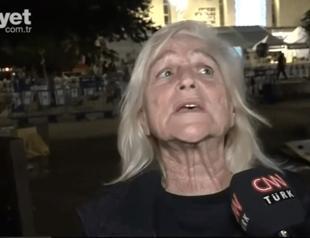 Israeli woman appeals to Erdoğan for grandsons release from Hamas