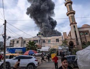 Israel orders more Gaza evacuations as envoys seek truce