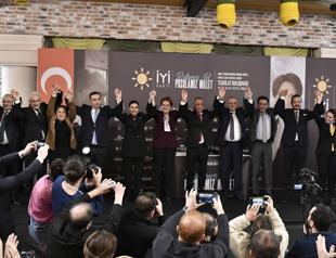 Another İYİ Party MP resigns over solo run decision