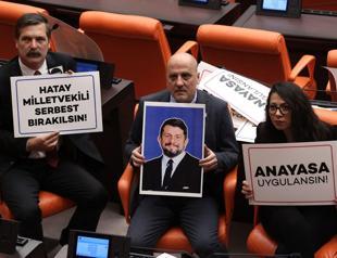 Top court reiterates violation of jailed MPs rights amid judicial row