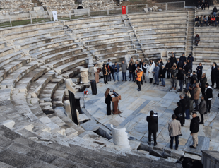 Ancient Metropolis findings made public