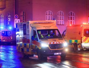 Gunman kills 14, wounds 25 at Prague university