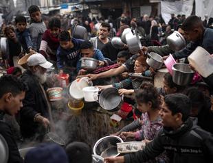 UN Security Council to vote on Gaza aid as famine fears mount