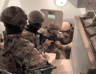 Police nab over 300 ISIL suspects