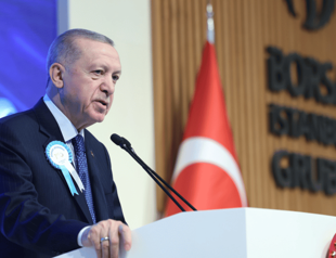 Erdoğan says Türkiye still financial hub amid global uncertainty