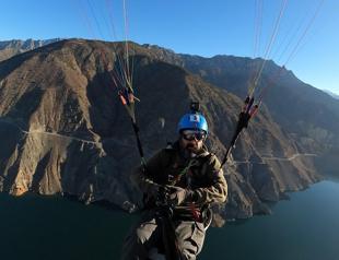 Paragliding trials propel Yusufeli into tourism spotlight