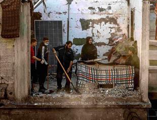 Israel trains fire on south Gaza as Biden urges caution