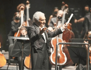 CSO performs concert in memory of İsmet İnönü