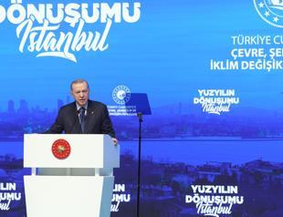 Large-scale transformation project unveiled in Istanbul