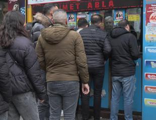 75 pct of New Year lottery tickets sold one week before draw