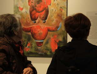 Çatalhöyük source of inspiration for artists