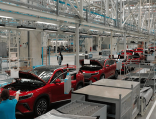 Türkiye among Europe’s top 10 EV markets