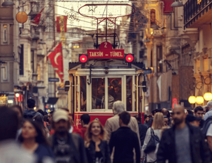 Some 59 pct of Turks optimistic about 2024