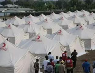 ‘Tent sales be suspended in times of disaster’