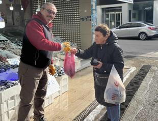 Fish stocks depleting in Gulf of Antalya