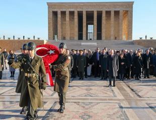 İnönü remembered on 50th anniversary of his passing