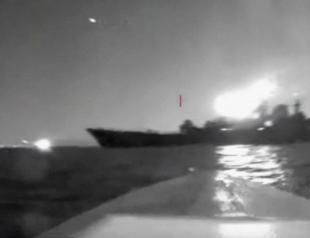 Ukraine destroys Russian fleet ship: air force