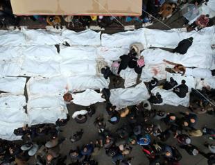 Harrowing: WHO decries deadly strike on Gaza refugee camp