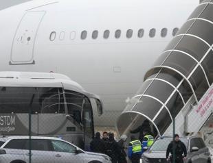 Plane held for days in France on trafficking concerns lands in India