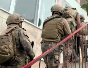 Over 200 PKK suspects caught in large-scale op