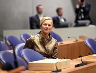 UN names outgoing Dutch minister humanitarian coordinator for Gaza