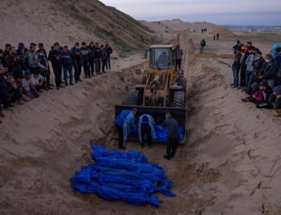 Israel strikes Gaza as UN voices grave concern