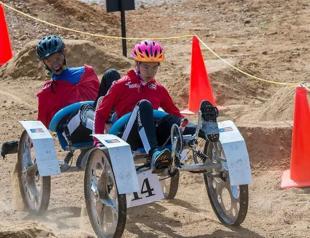 ITU team makes Turkish debut in NASA competition