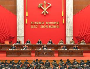 North Korea kicks off key party meeting ahead of new year