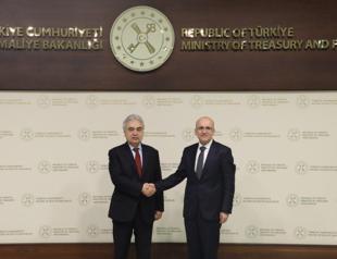 Economic program to help green transition: Şimşek