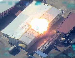 Turkish airstrikes hit 71 PKK targets in northern Iraq, Syria