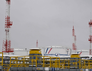 Russia redirecs most oil exports to China, India
