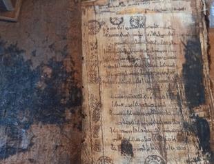Bible claimed to be 2,000 years old seized in Bursa