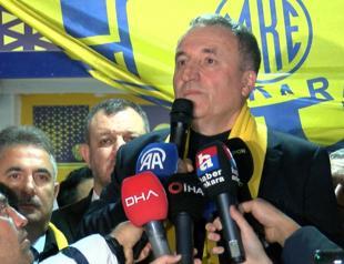 Former football club president released from prison after attacking referee