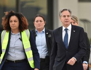 US, Mexico see headway on migration as Blinken pays emergency visit