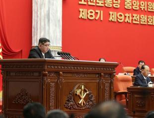 North Koreas Kim calls for accelerated war preparations