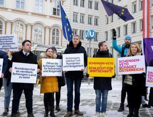 Romania, Bulgaria in partial Schengen deal with Austria