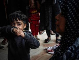 Gaza population in grave peril, says WHO