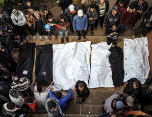 Israel presses on with intensified attacks as Gaza death toll soars